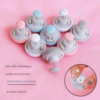 Nouveau Fixateur de Couette en Forme de Champignon, Clips de Fixation pour Literie, Couvre-Lit, Clips de Fixation pour Couette