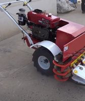 Machine à couper les céréales, le blé, le maïs et le riz