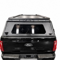 Couverture de benne électrique verrouillable pour Dodge Ram 1500 Pickup Truck 6.4 Bed Cap