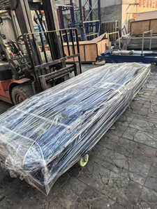 Plateforme élévatrice mobile électrique pliable sans fil JY 2-12 <span class=keywords><strong>m</strong></span> pour l'entretien domestique - Product Image 3