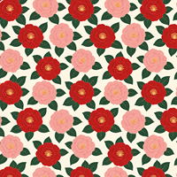 Tapis de mahjong Camellia Lattice sans règles, 31,5x31,5 pouces, nappe de jeu de cartes, nappe pour table carrée, tapis de mahjong, tapis de poker