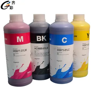 FCOLOR High Quality Pigment Ink For Hp X476dw X551dw 970 971 Ink Cartridge