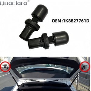 Tampone in Gomma Regolabile per Portellone Posteriore Auto V-W Scirocco 2009-2014 1K8827761D 6EA827761A 1K8827761C - Product Image 1