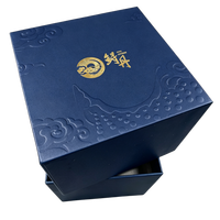 Emballage de luxe haut de gamme, impression couleur UV, boîtes rigides personnalisées pour montres, flacons de parfum, cadeaux de mariage, coffrets cadeaux beauté