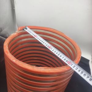 Золотое панорамирование используется 10 дюймов 12 дюймов износостойкий всасывающий шланг из ПВХ Горнодобывающий всасывающий и дренажный шланг - Product Image 4