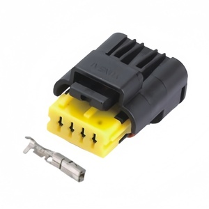 <span class=keywords><strong>24</strong></span>-контактный автомобильный разъем 211PC249S0005 FCI Sicma Автомобильный газовый разъем, Электрический жгут проводов, автомобильный разъем - Product Image 4