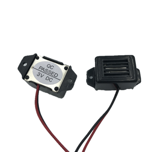 FSD-2315 2315 400Hz 1.2V 3V 6V <span class=keywords><strong>9V</strong></span> 12V メカニカルブザー（リード線付き） - Product Image 5