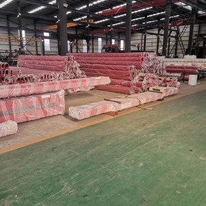 Kbk linh hoạt hệ thống nâng thép trên không hội thảo cần cẩu theo dõi đường sắt - Product Image 5