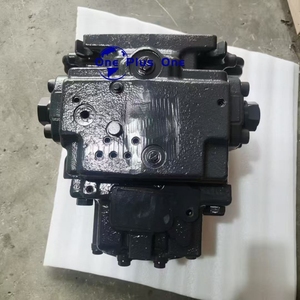 高品質特価販売中 ポンプアッシー 708-1G-00041 708-1G-00048 ポンプアッシー ステアリング用 コマツ WA600-6 WD600-6対応 - Product Image 6