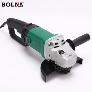 מטחנת זווית אלחוטית ללא פחמים 2000W 180mm רב תכליתית לליטוש וחיתוך תעשייתי ועשה זאת בעצמך - Product Image 4
