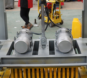 Chất lượng cao Điện áp lực thủy lực bê tông rỗng gạch làm cho máy động cơ thành phần cốt lõi cho xi măng thô - Product Image 6