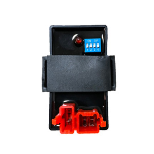 HDMP mới AC DC 6pin CG 125 150 200 250 có thể điều chỉnh đua CDI cg200 cg250 cg125 cg150 125cc 150cc đua CDI đơn vị - Product Image 3