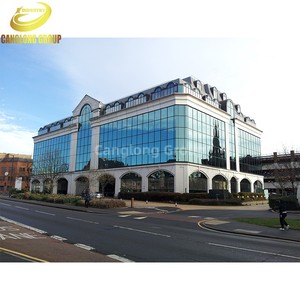 Thanh Đảo Kết Cấu Thép Văn Phòng Bệnh Viện Xây Dựng <span class=keywords><strong>Prefab</strong></span> Bệnh Viện Xây Dựng Giá - Product Image 4