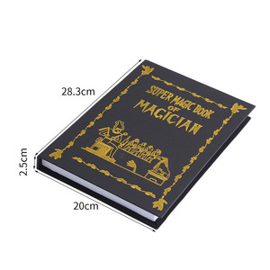 Livre de dessin magique, livre de croquis magique, accessoires de tours de magie d'<span class=keywords><strong>illusion</strong></span>, le dessin prend vie, livre de magie, jouet de magie de scène et de close-up - Product Image 3