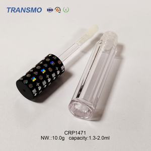 DIY Offre Spéciale Emballages Cosmétiques en Plastique Carrés Contenants Vides pour Brillant à Lèvres Tubes Personnalisés pour Brillant à Lèvres 1.3-2ml - Product Image 6