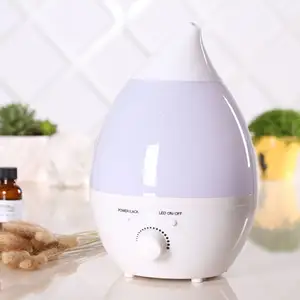 RUNAL Fragrance aromaterapia umidificatore e diffusore di aromi umidificatore elettrico ad ultrasuoni per la casa con vassoio per olio essenziale