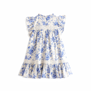 Abito Estivo Personalizzato ODM per Ragazze, Senza Maniche, in Poliestere/Cotone, Casual, per Feste, per Ragazze di 17 Anni - Product Image 2