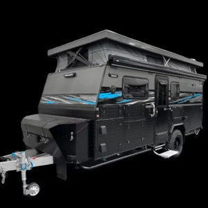Úc 16ft Pop <span class=keywords><strong>Top</strong></span> Caravan lai cắm trại Đoàn Lữ Hành foy bán - Product Image 1