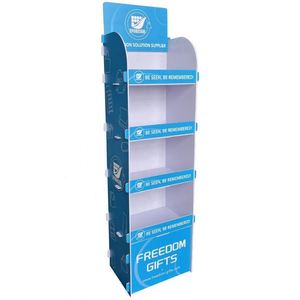 แผ่นโฟมพีวีซี 4 ชั้น สำหรับทำขาตั้งโชว์สินค้าเพื่อการโฆษณา - Product Image 1