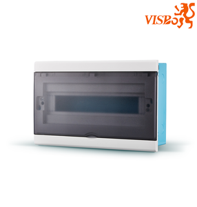 Caja de Distribución de Base Metálica Empotrada con Buena Relación Calidad-Precio, Fabricación de Marca Privada - Product Image 1
