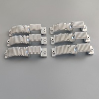 Services de cintrage, découpe et soudage de profilés d'extrusion en aluminium anodisé poli sur mesure, séries 3003, 5052, 6000, pour radiateurs, norme européenne