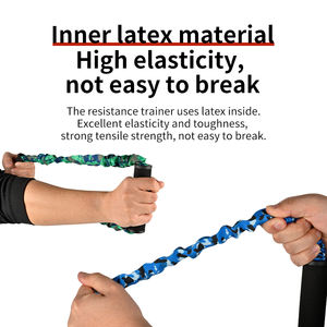 STARCN Archery Appareil d'entraînement portable pour la force de tirage de <span class=keywords><strong>l</strong></span>'<span class=keywords><strong>arc</strong></span>, simulateur de <span class=keywords><strong>tir</strong></span> d'<span class=keywords><strong>arc</strong></span>, équipement d'entraînement de camouflage - Product Image 2