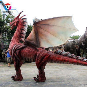 Costume de <span class=keywords><strong>dragon</strong></span> animatronique pour parc à thème - Product Image 3