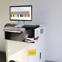 Mélangeur de liquide Ligne de production de peinture Mélangeur de colorant de peinture avec logiciel de couleur Machine de teinture de peinture