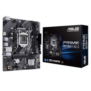 Tarjeta Madre <span class=keywords><strong>PRIME</strong></span> H510M-K/R20 Compatible con Procesadores Intel de 10.ª/11.ª Generación, DDR4 de Doble Canal, Nueva - Product Image 2