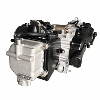 Ensemble moteur de scooter SYM M92, moteur complet 4 temps, pièce de rechange ARA ANL