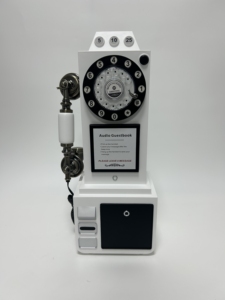 Nhà Máy Bán buôn ghi âm video âm thanh lưu bút điện thoại cổ điện thoại - Product Image 3