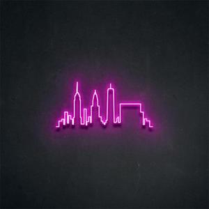 Wholesale China Factory Price Cheap Custom Acrylic <strong>New</strong> <strong>York</strong> Led <strong>Neon</strong> <strong>Sign</strong>