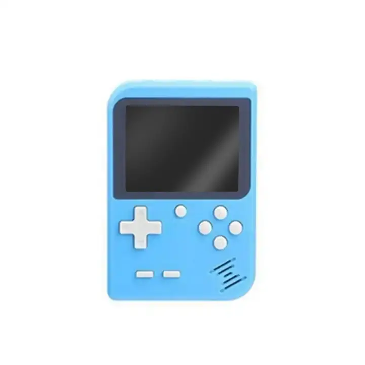 High Quality Handheld Gamebox Player Retro SUP Console 3.0 inch NES Built In 400 Video Games Christmas Gifts For Kids Toy