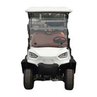 Nouvelle voiture de golf puissante à 4 roues 4 places voiture de golf buggy de golf Forte performance à bas prix L'ensemble du véhicule peut être personnalisé