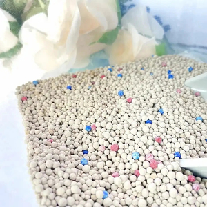 Areia para Gato de Venda Quente, Fabricação OEM/ODM, Multi-Fragrância, Sem Poeira, Areia de Bentonita com Forte Agregação - Product Image 2