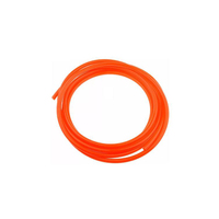 100m Noir Rouge Bleu Transparent Pu Tube Tuyau Épaississement Air Pneumatique Tuyau