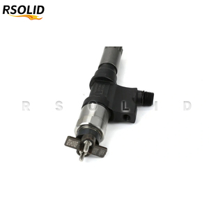 Inyector Common Rail Rsoliddiesel 295050-1520 8-98167556-0 para Isuzu GIGA Forward 6WG1, Piezas del Sistema de Combustible, Piezas del Motor Diésel - Product Image 6