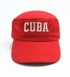 メイン製品ユニークなデザインのミリタリー軍帽子と軍オンライン卸売カスタマイズされたロゴ