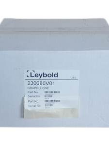 230680V01/<span class=keywords><strong>GRAPHIX</strong></span> ONE/Contrôleur/Moniteur de jauge de vide Leybold/Original avec communication USB - Product Image 5