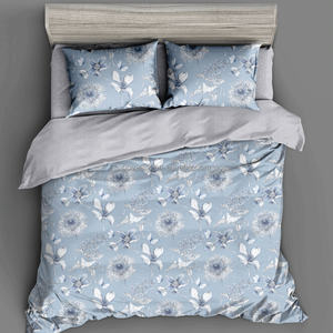 Draps de lit 100% polyester imprimables par sublimation durable et écologique - Product Image 3