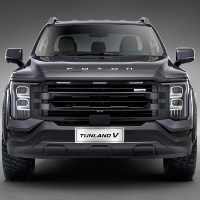 Nouveau FOTON Tunland V7 – Pick-up Diesel 4x4 5 Places à Prix Avantageux – Modèle 2026 à Vendre