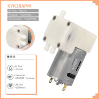 Pompa Vakum Penyedot Udara Mikro 12V 6V DC, Pompa Pengisap Udara Mikro Model Tiongkok Harga Grosir