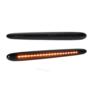 Frecce Laterali Dinamiche a LED per <span class=keywords><strong>Alfa</strong></span> Romeo Giulietta Tipo 940 Veloce <span class=keywords><strong>Sprint</strong></span>, Nuovi Ricambi Auto con Indicatore di Direzione - Product Image 2