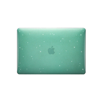 Étuis d'ordinateur en cristal de diamant d'étoile pour Macbook 13.6 Air A2681 étui d'ordinateur portable pour Macbook Pro16 A2485