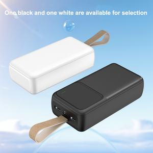 Cargador Portátil de Última Tendencia, Bancos de Energía de 10000 mAh y 20000 mAh, Estación de Carga Rápida Universal PD22.5W - Product Image 2