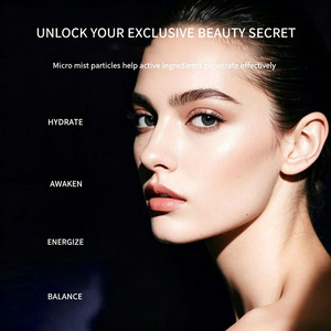 Inyector Profesional sin Agujas, Sistema Facial de Vapor Nano, Infusión de Suero, Instrumento de Belleza para Aclarar la Piel y Antienvejecimiento - Product Image 3