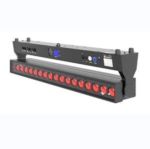 2024 Beste Populaire Led Wash Moving Head Impression X4 Bar 20 Geschikt Feest En Ktv - Product Image 1