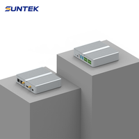 Mini Desktop PC with RS232 & RS485 Rk3588s Suntek Android 12 Ai Edge Computing Box for Intelligent Transportation