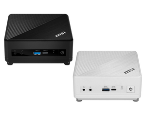 Mini PC MSI cubi 5 10M <span class=keywords><strong>Intel</strong></span> Core i5-10210U <span class=keywords><strong>i3</strong></span>-10110U Dual channel DDR4 SO-DIMMs M.2 SSD 2.5 "SSD/HDD VESA mountable USB <span class=keywords><strong>3.2</strong></span> - Product Image 4