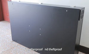 Gabinete para TV <span class=keywords><strong>de</strong></span> 50 Pulgadas para Exteriores, Impermeable, IP55, para Ver Transmisiones <span class=keywords><strong>de</strong></span> Fútbol - Product Image 2